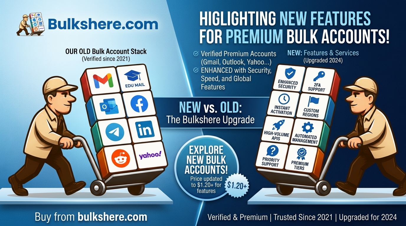 Buy Gmail Accounts
