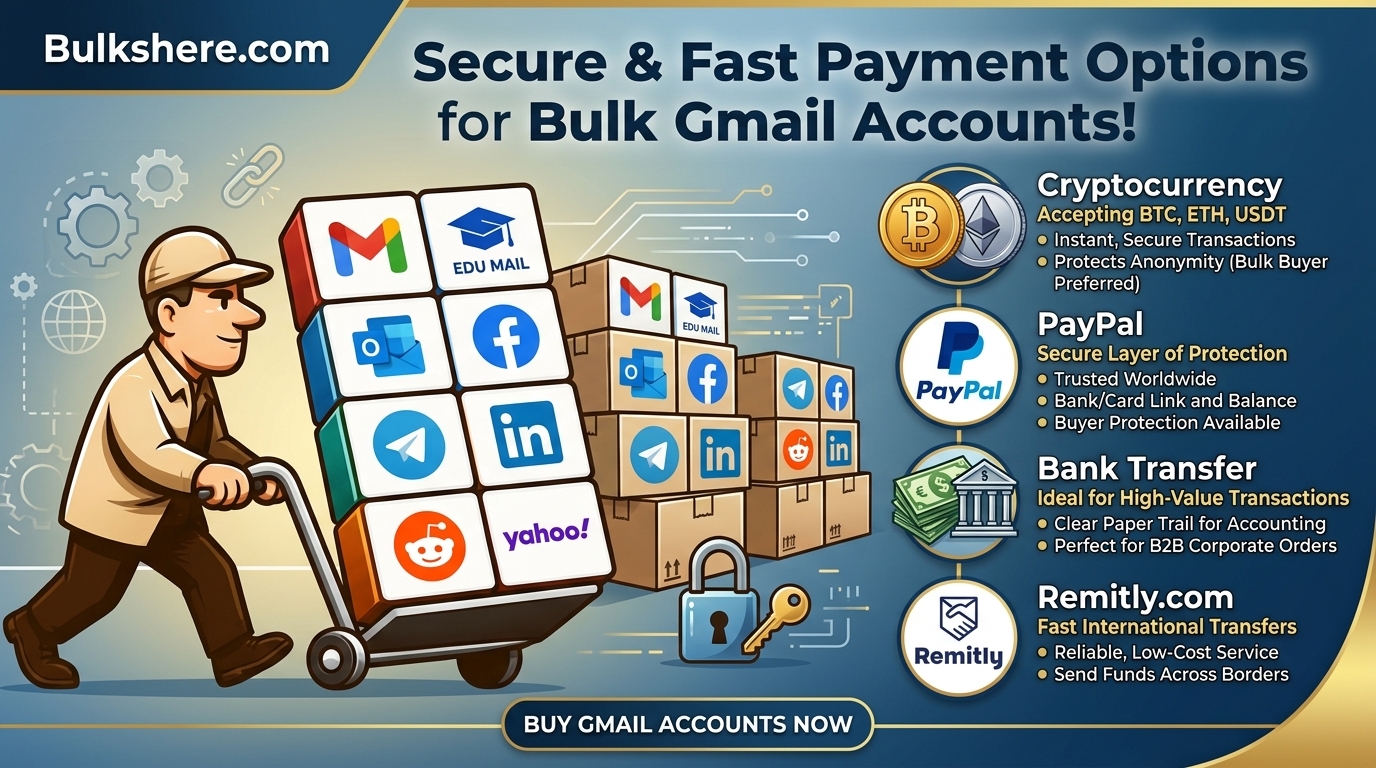 Buy Gmail Accounts