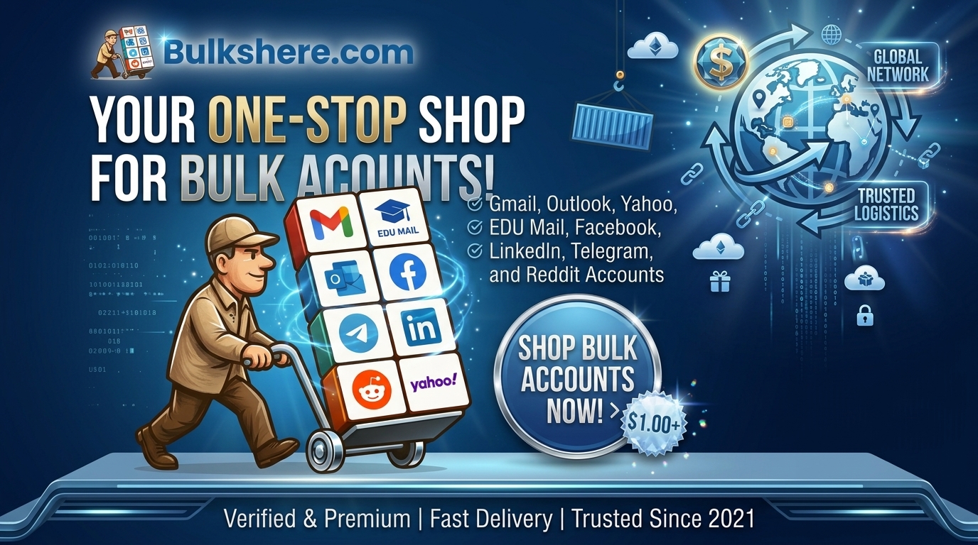 Buy Gmail Accounts