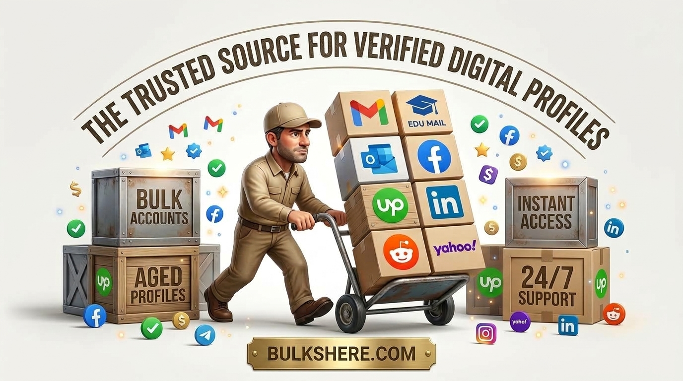 Buy Verified Upwork Accounts